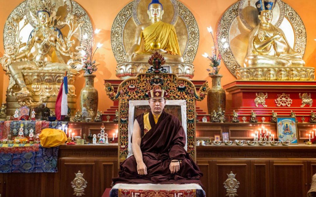 Jamgon Kongtrul Rinpoche tanítása Guru Rinpochéről