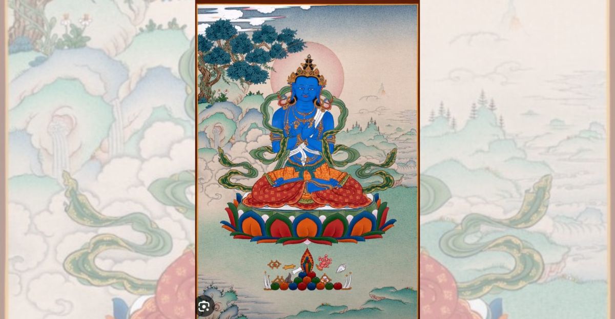 dorje chang kartya
