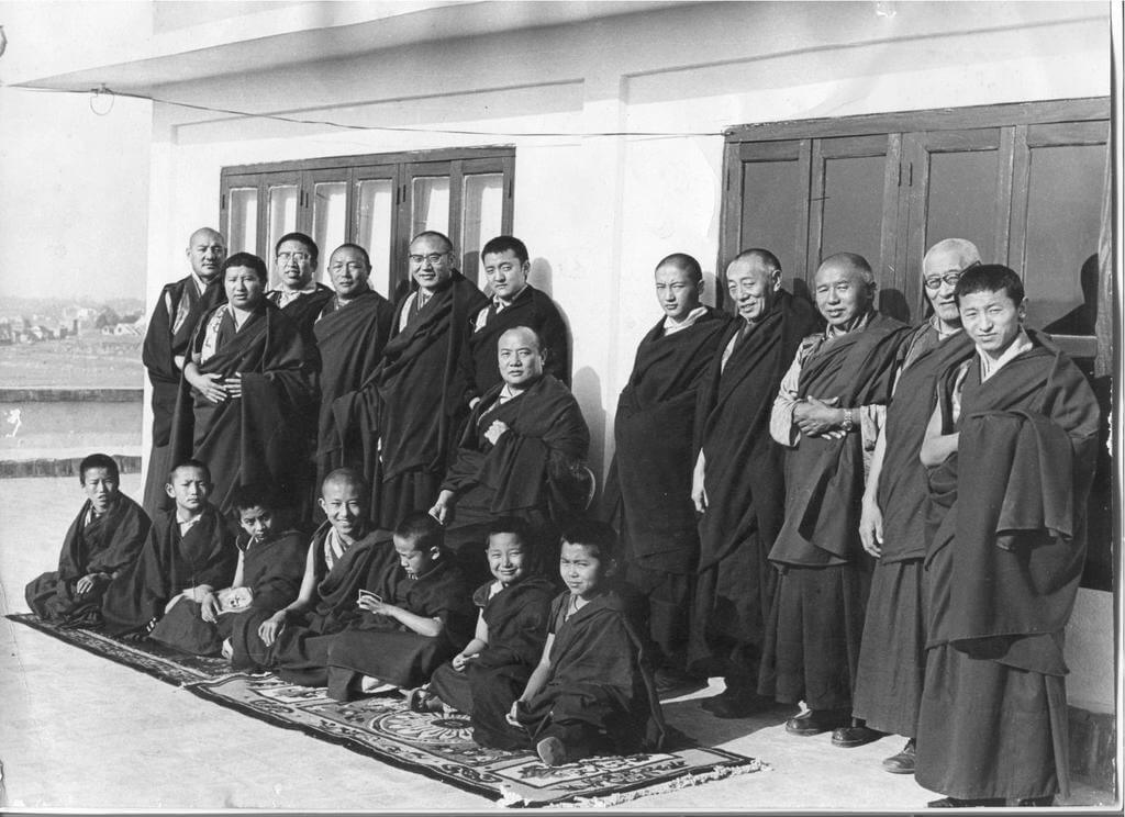 16. karmapa Tulkukkal