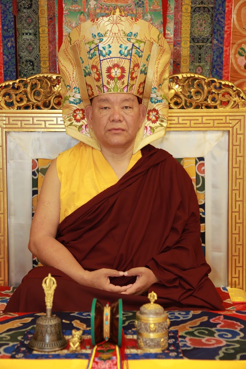 Beru Khyentse II.