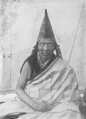 Dzongsar Khenpo Chime Rinpoche