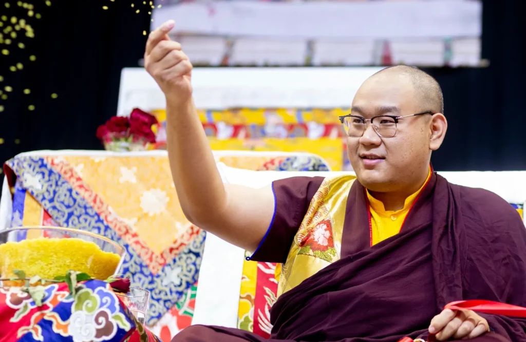 Jamgon Kongtrul Rinpoche