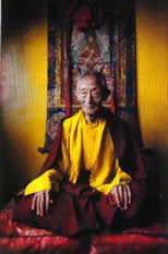 Kyabje Kalu Rinpoche