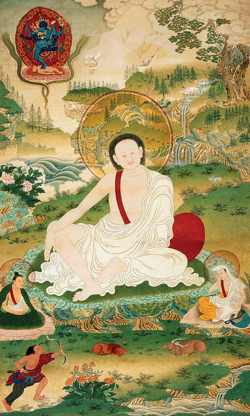 Milarepa JKR