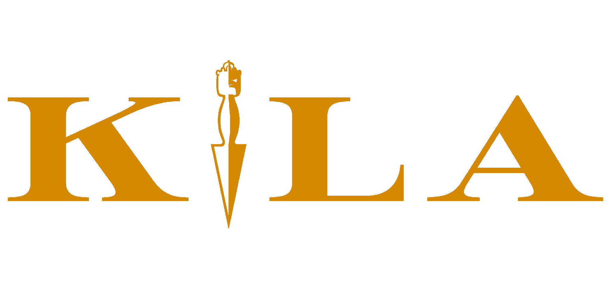Kila Logo Yellow