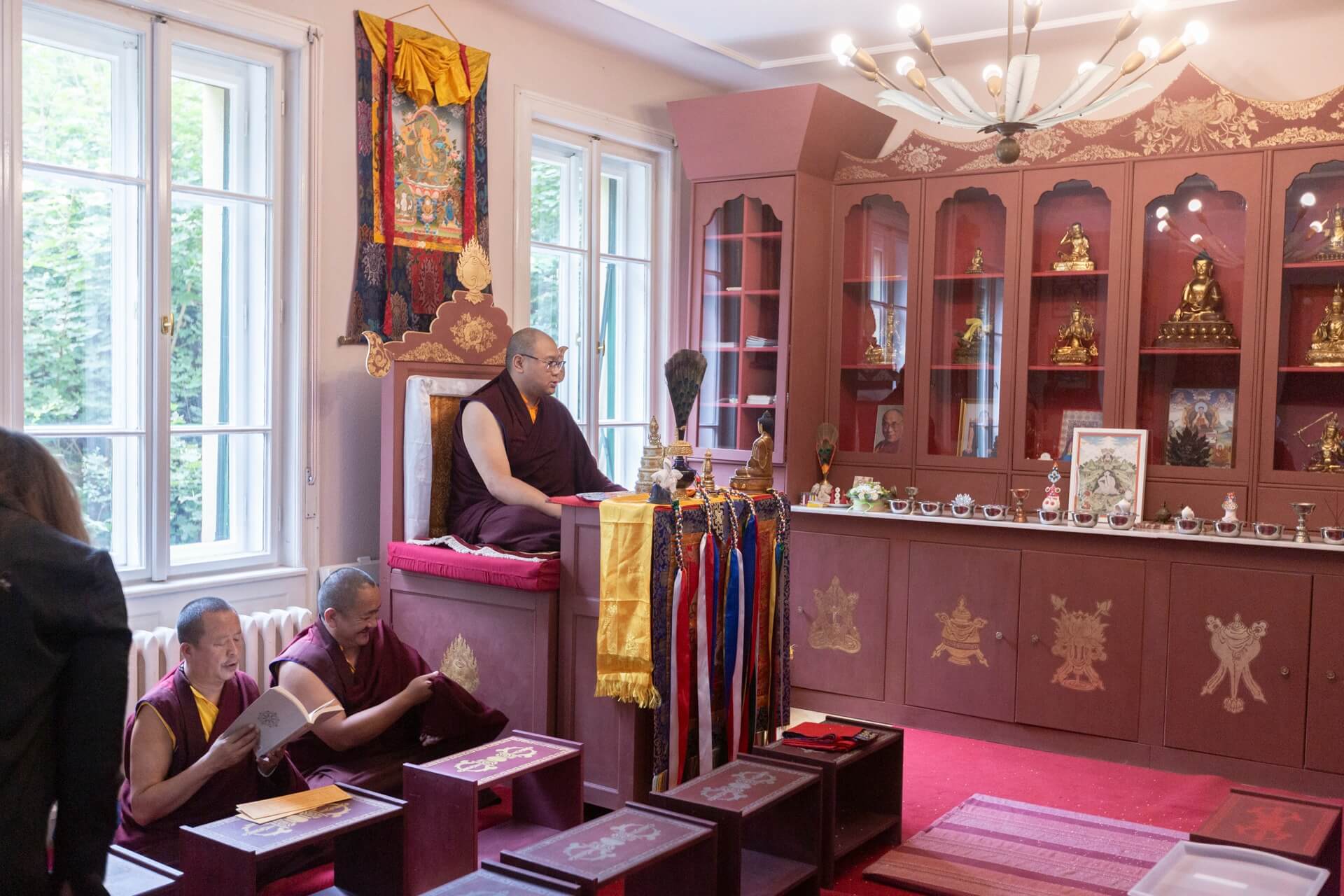 Jamgon Kongtrul_Budapest