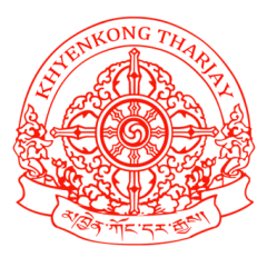 Khyenkong Karma Tharjay_ logo