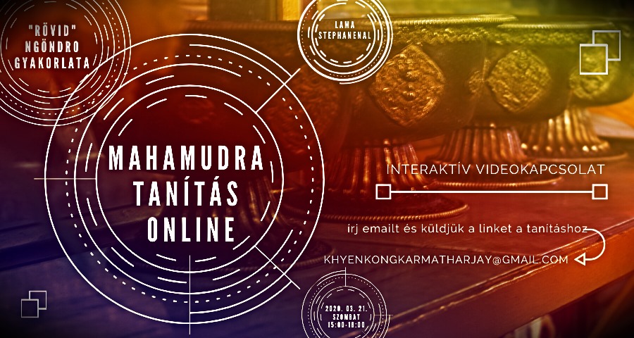 mahamudra-online