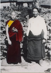 Bongsar Namkha Dorje